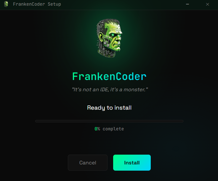 Final version - nailed it