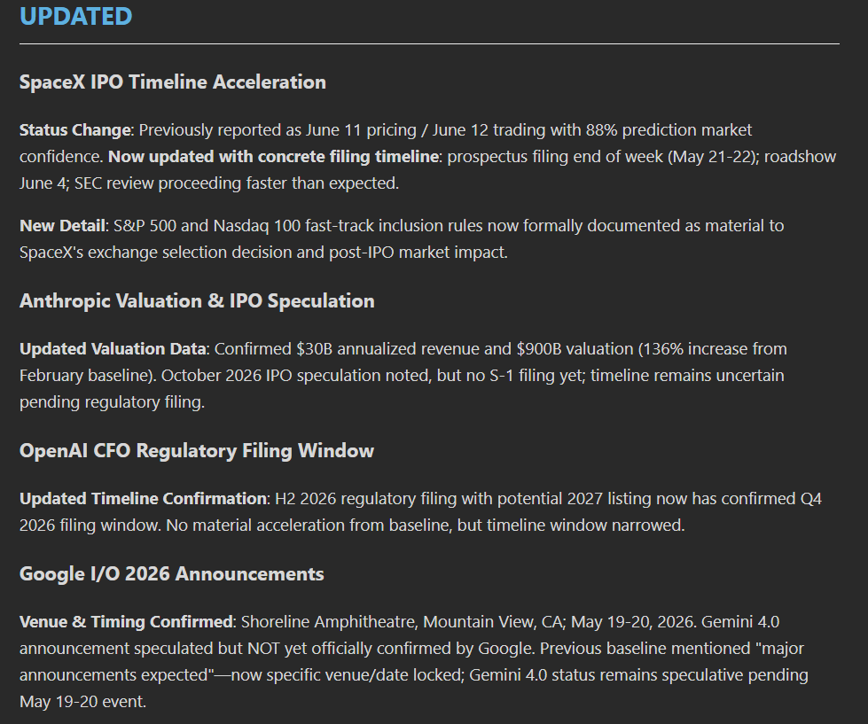 Diff Mode UPDATED section
